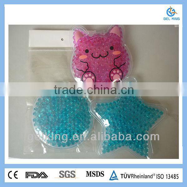 Reusable frozen cold ice packs