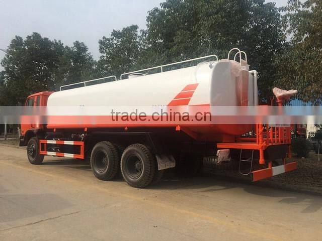High performance 20000 liter water tank truck,water truck factory sale