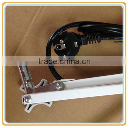 Rectangle/Round Desktop LED Illuminated Magnifier lamp