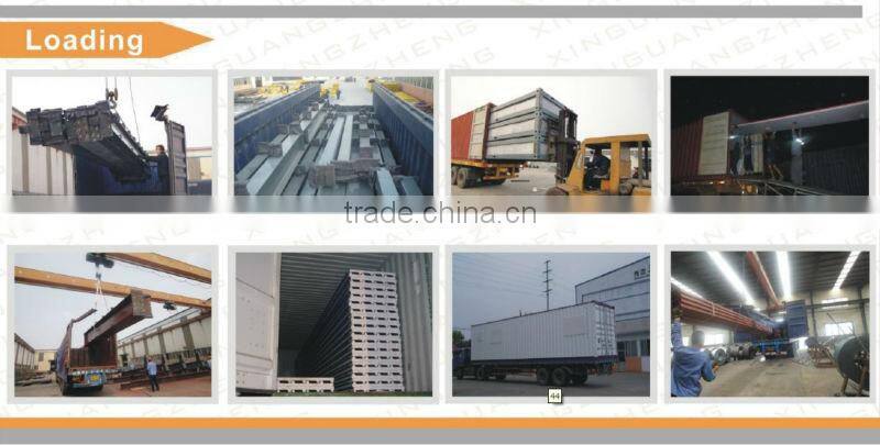 easy to install low price steel strcture