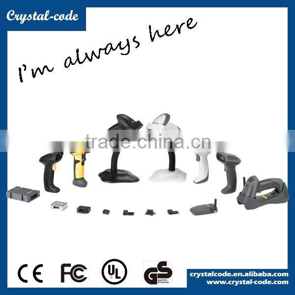 Hot sale MD6800 Handheld 2d Image barcode scanner with high speed