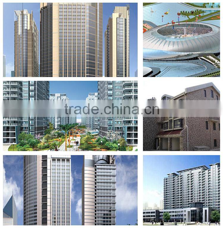 Excellent low price aluminium bi - fold door Aluminum bi - folding Sliding Doors