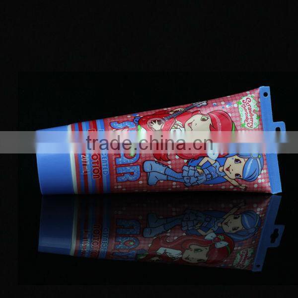 8 colors offset printing/screen printing cosmetic empty packagings