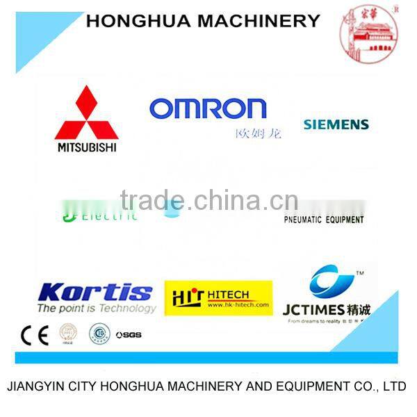 plastic shredder / plastic crusher / plastic crushing machine
