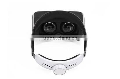 newest model 3d all in one VR virtual reality glasses headset not need mobile phone smartphone