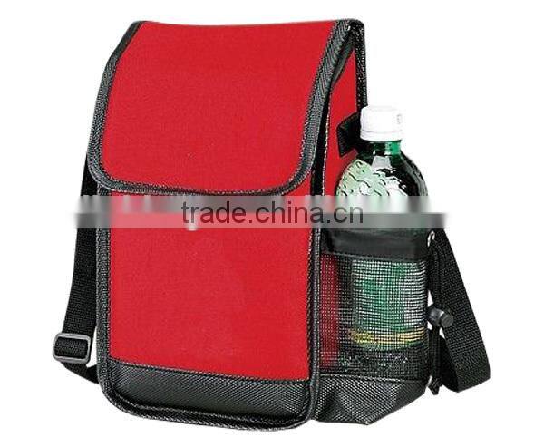 lunch box bag,insulated men's lunch bag with durable hard liner