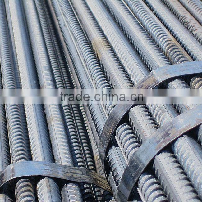 Steel Rebar, Deformed Steel Bar, iron rods for construction/concrete/building
