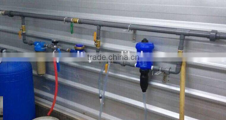 broiler ground raising equipment chicken house