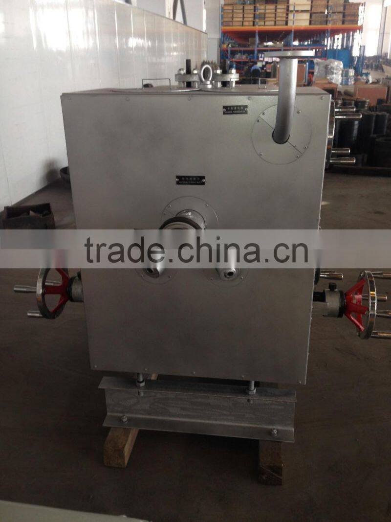 D type CPF Vertical Continuous Change-Over Melt Filter