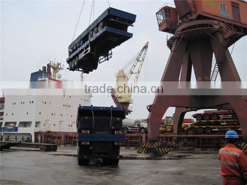 TIPPER TRUCK TRAILER FOR CARGO TRAILER FOR SALE