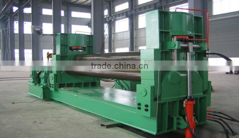 HOT SALE METFORM W11SERIERS STEEL PLATE ROLLING MACHINE
