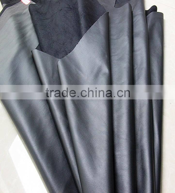 PU leather for garment