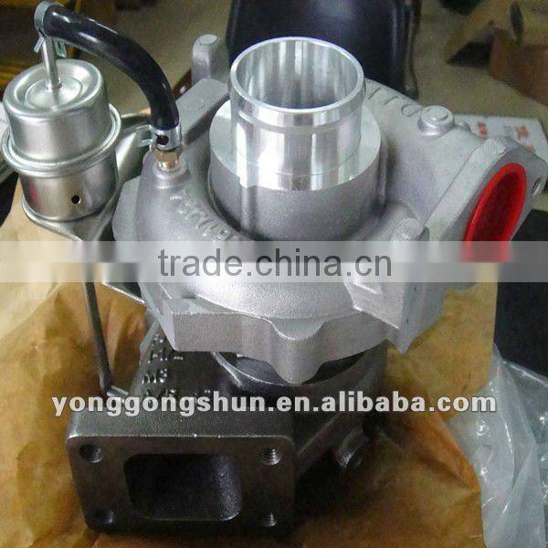 KOBELCO EXCAVATOR SK250-8 J05E ENGINE TURBOCHARGER VH241004631