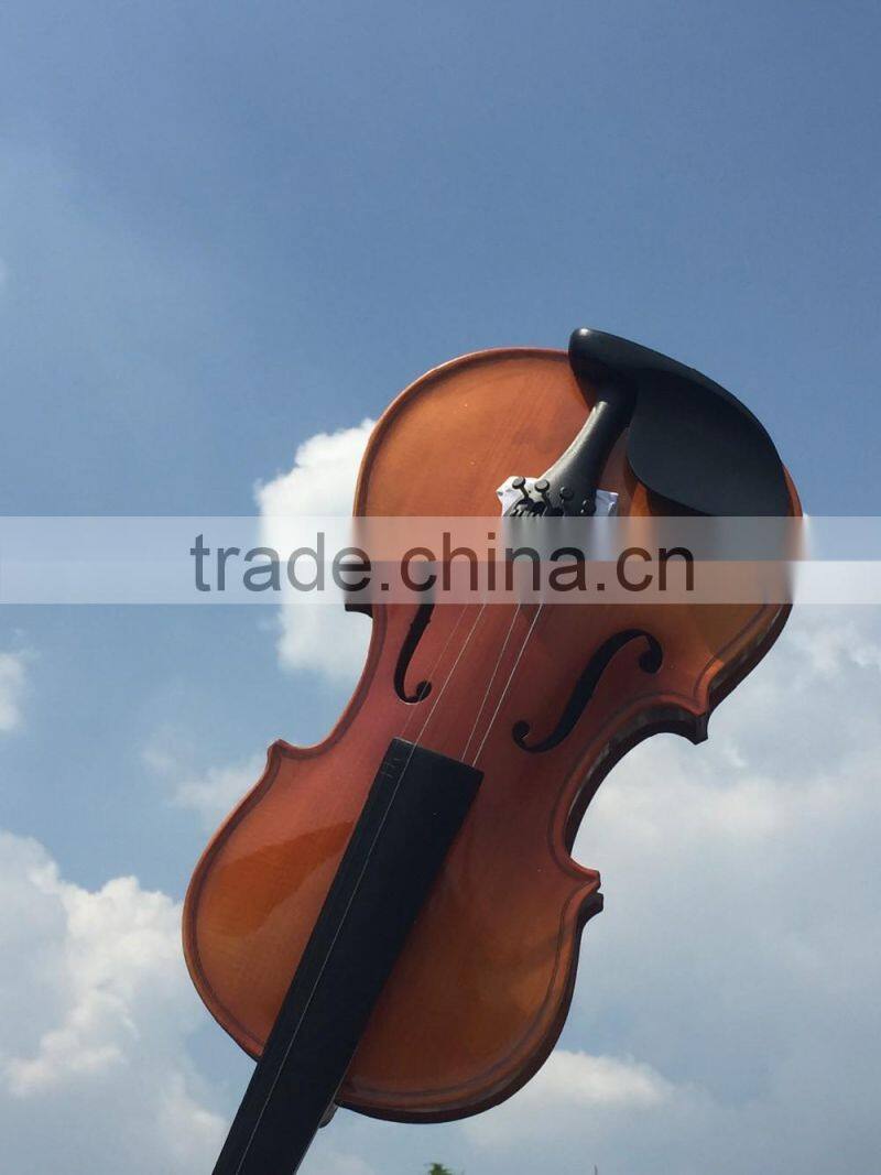 V-80S-MA professional music violin 1/4 1/2 3/4 4/4 solid top made in china