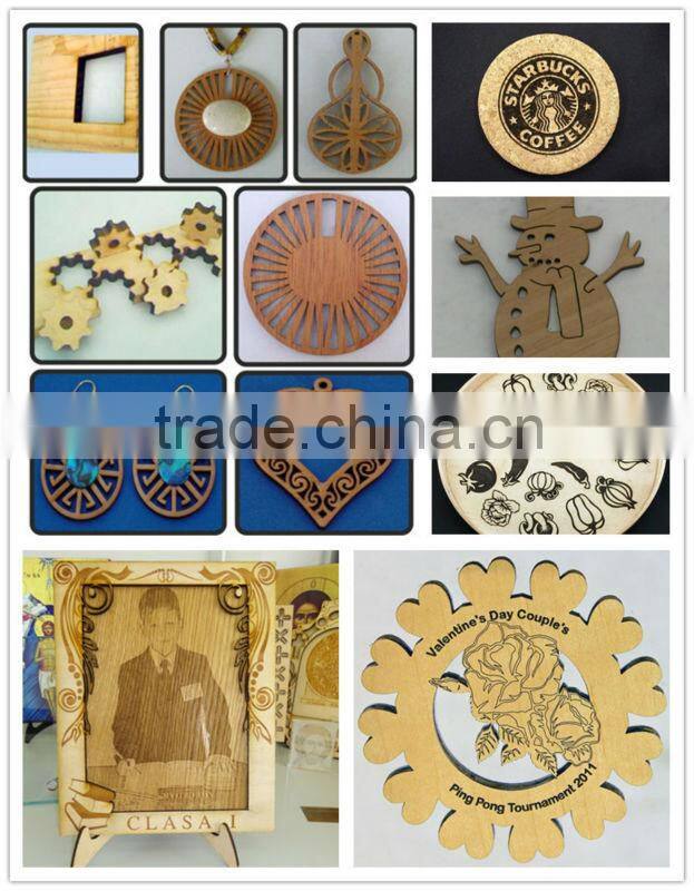 20 years guarantee multifunction cutting 25-30mm acrylic and 1-2mm stainless steel laser cutting machine 1300*2500mm