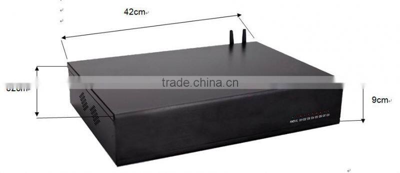 Keyphone PABX System TP832-824 Wireless PBX