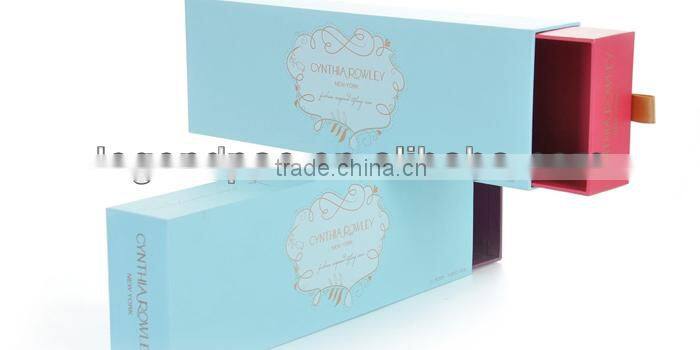 high end professional food jewelry packaging