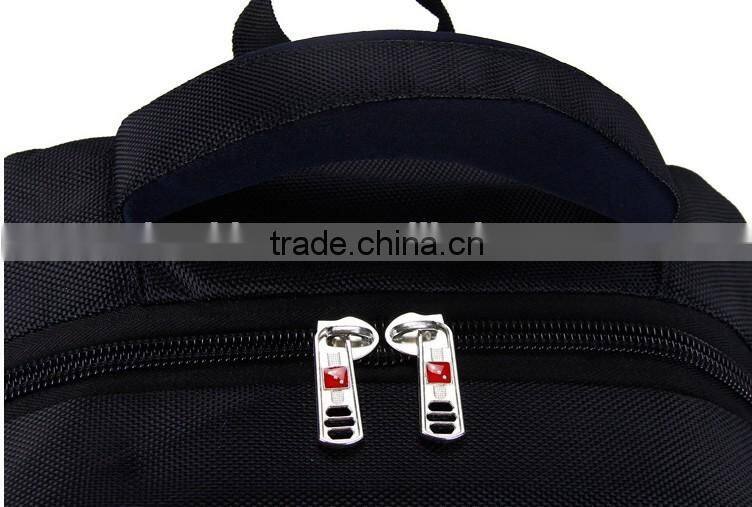 2015 best price waterproof 1680D travel laptop backpack