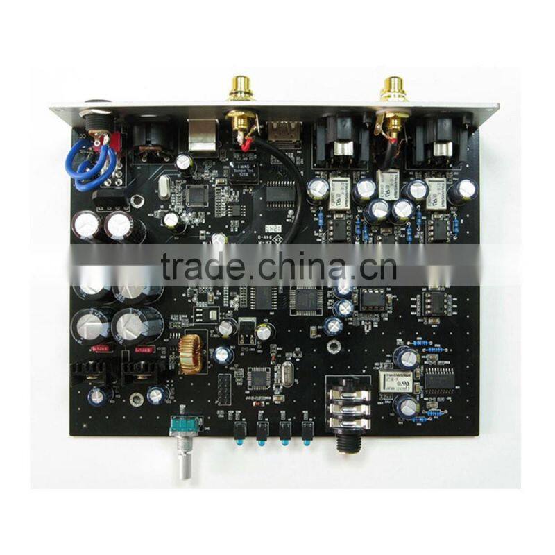 TempoTec Fantasia D/A 32Bit / 192KHz Decoder DAC External USB Sound Card Head-Amp amplifier