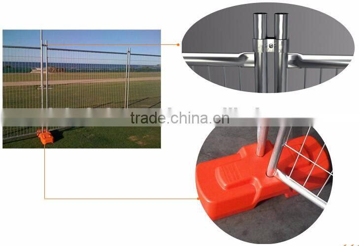 Australia Removable Temporary Fence For Construction Security
