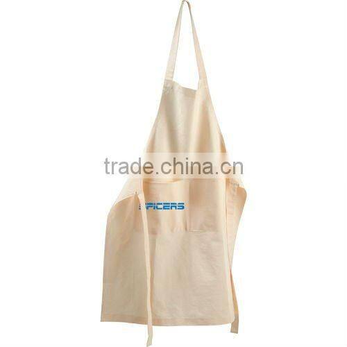 Natural Cotton Apron