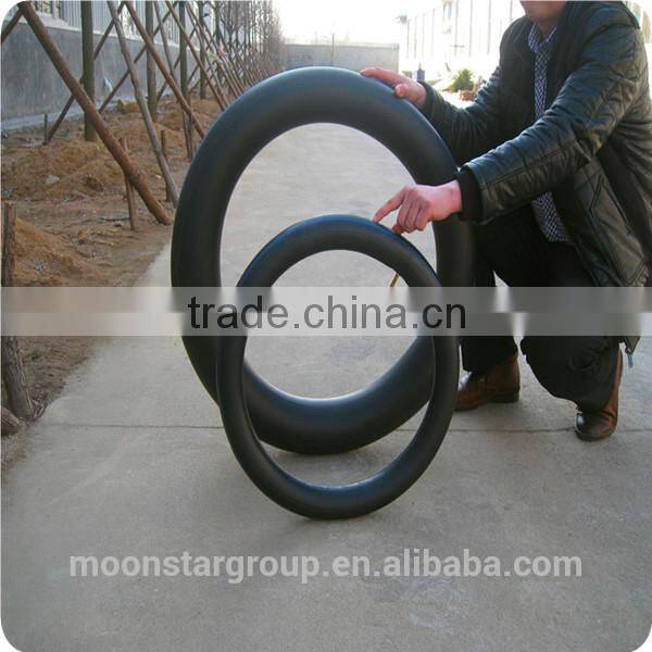 wholesale high quality motorcycle tire butyl inner tube