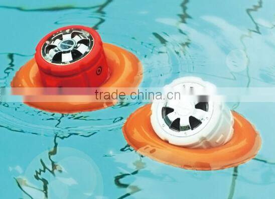 IPX 7 weatherproof shockproof waterproof bluetooth speaker