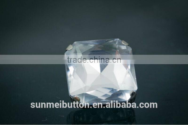 Customized Garment Accessories Metal Trims