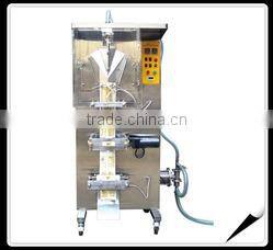 Solpack Liquid Pouch Packaging Machine For Milk Water Juice