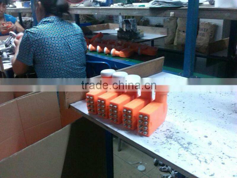 KU band universal OCTAL LNBF