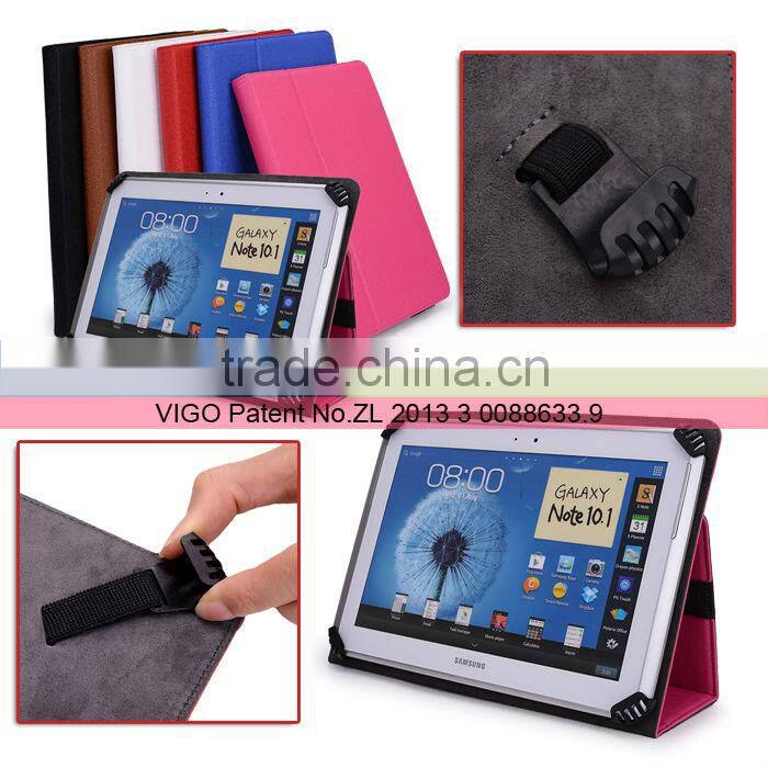 Leather stand case for ASUS MeMO Pad FHD 10 tablet