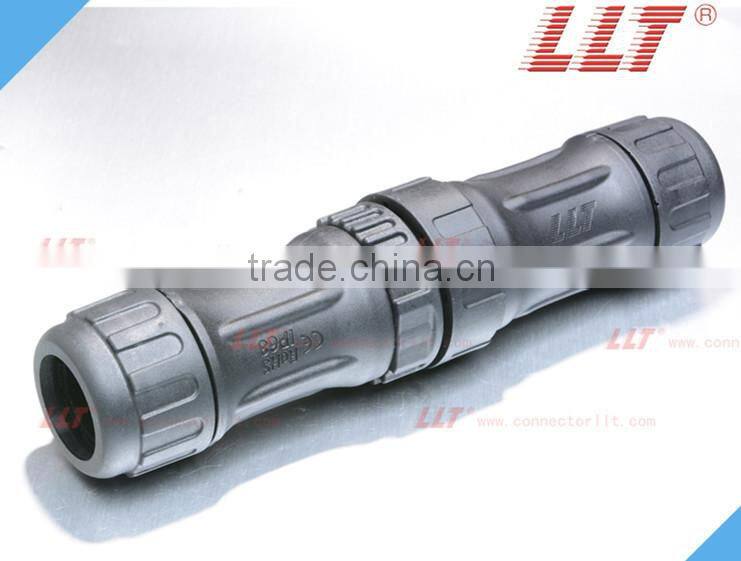 2P/3P/4P 70A power cord wire to wire waterproof connector