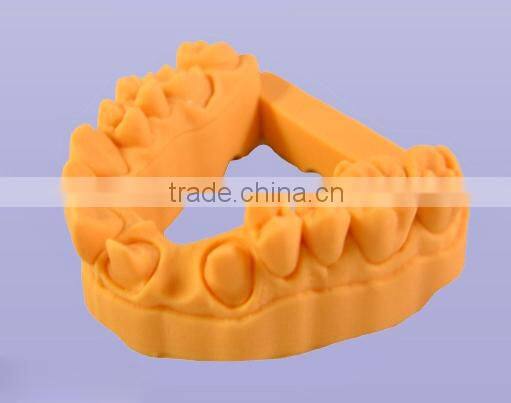 FDM rapid prototyping machine , MINGDA Glitar 4C 3d printer in high quality , smooth 3d model maker