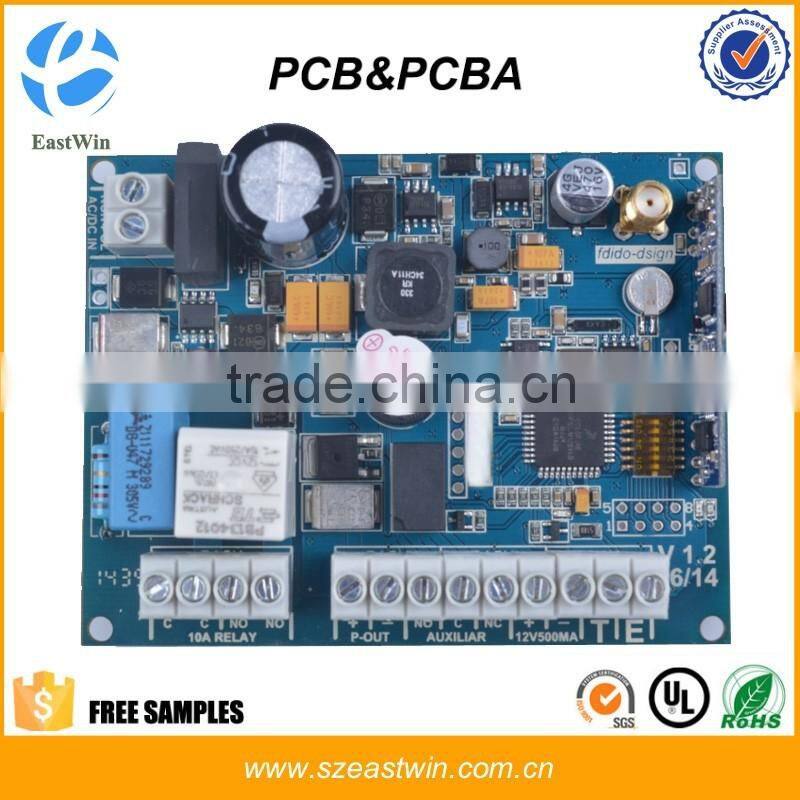 Turkey PCBA Supplier for Audio Amplifier Circuit Board