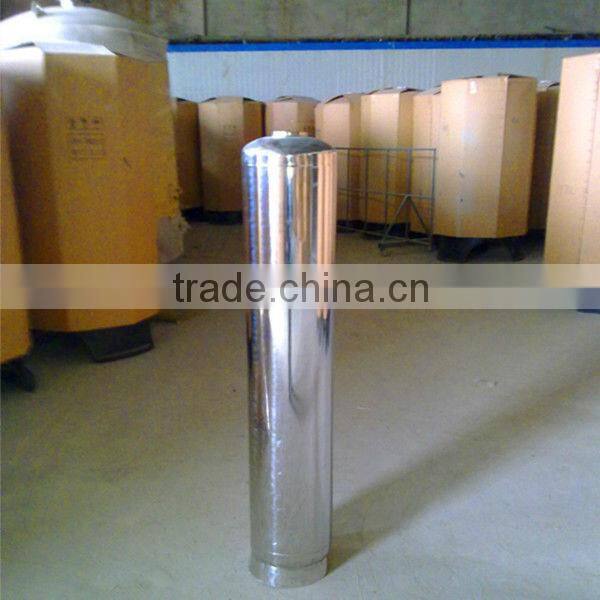 GRP Water Storage Tank in Softening System