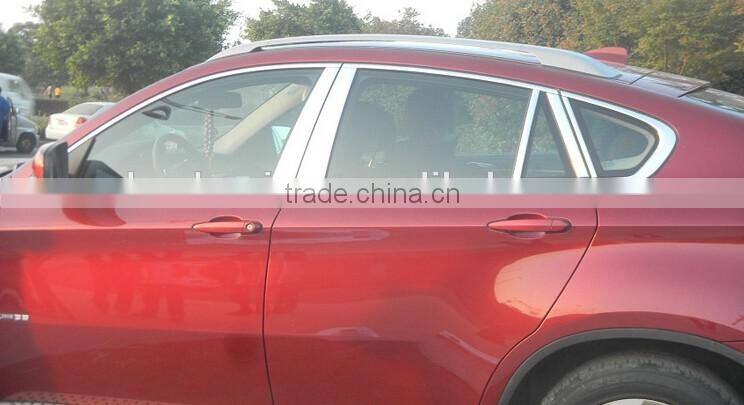 2014-15 B*W X6 window trim .window trim for x6