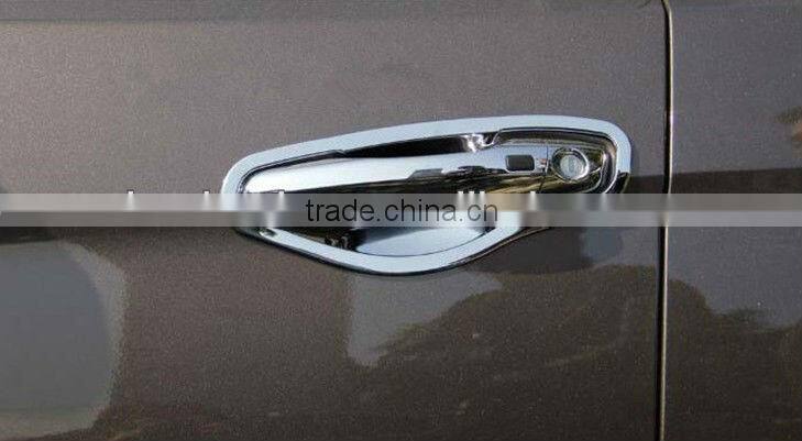 door handle cover for IX45,ABS chrome