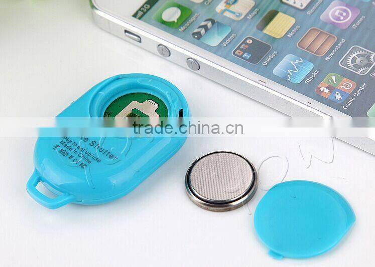 Hot Sale Bluetooth Remote Shutter Control