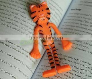 Bendable Animal Toy,Transform Toy,Plastic Toy,Promotional gift