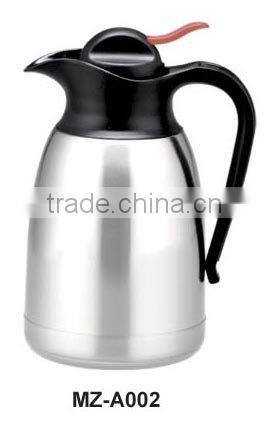 wholesale promotional vacuum coffee pot 1.2l hot water hold pot in 24 hours