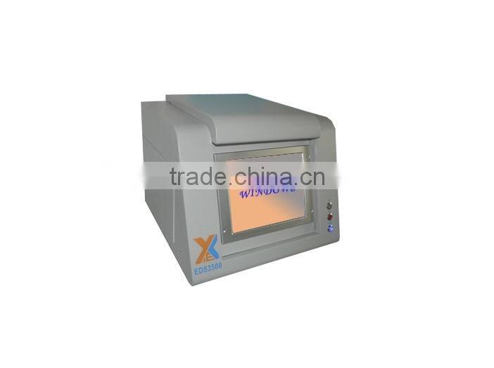 China High Accuracy EDS3500 Precious metals analyzer