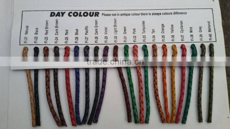 Leather Cords For jewellery