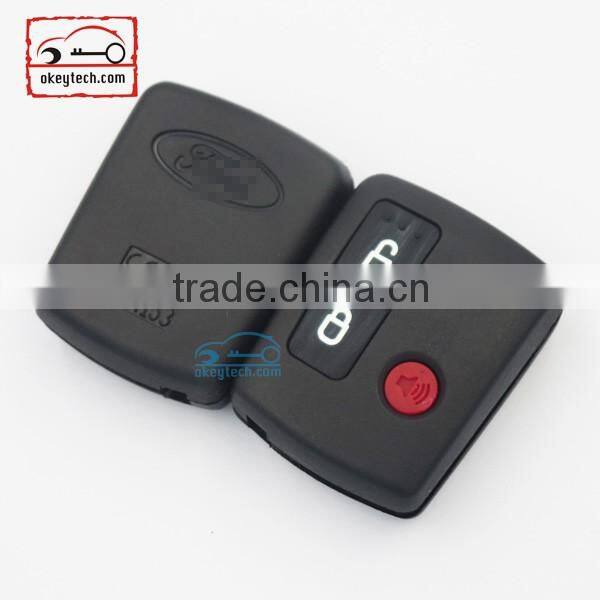 Hot Sale New Design for Ford Falcon Remote Key Shell 3 Button ford Falcon key shell