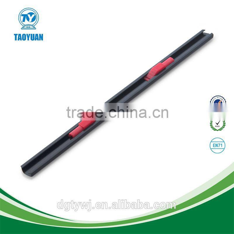 Made in China plastic spring clip, small spring clip, file folder clip