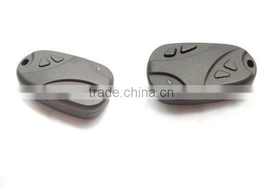 The new ultra-widescreen 1080P H264 wide angle without distortion dynamic all-metal casing car key camera