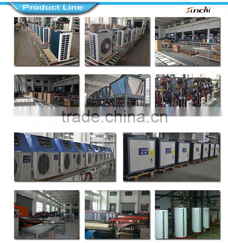 China Supplier High Quality evi copeland compressor