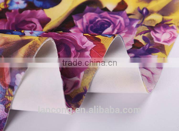 Shaoxing textile manufacturer New Design Attractive ripstop fabric
