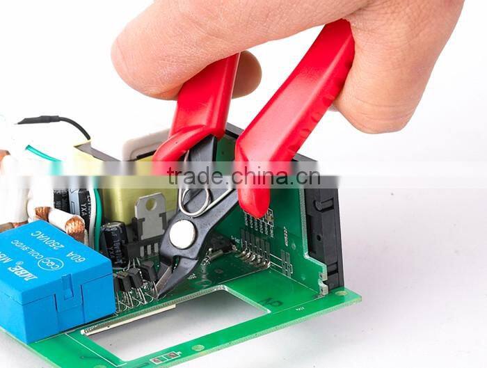 LS-1091 Ratchet cable cutters for 1.3mm copper High quality hand tools