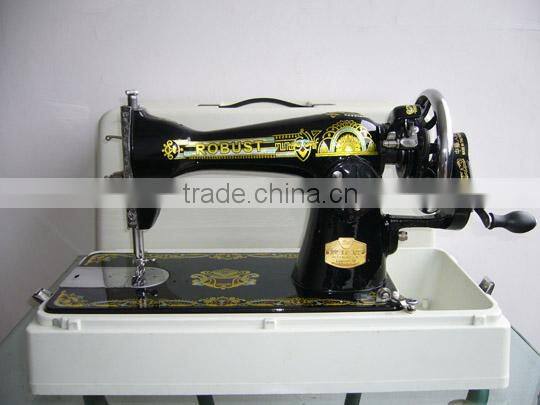box plastic head of JA2-1 sewing machine 2015