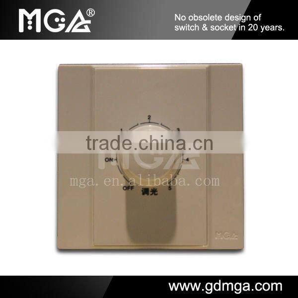 MGA Q7L series Q-K09L Dimmer Switch